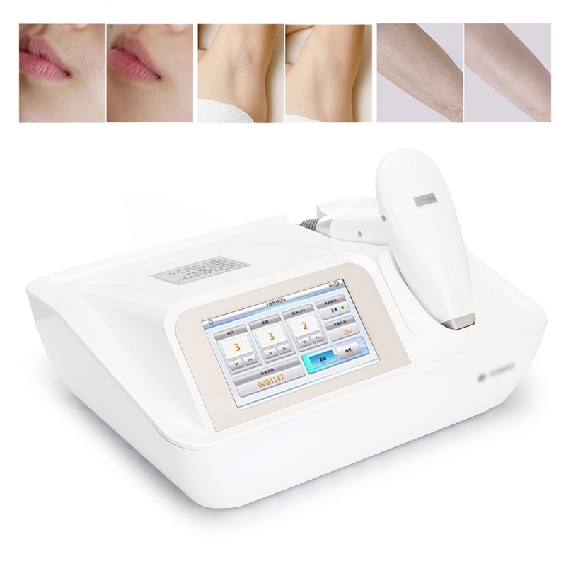 808nm Laser Diode Hair Removal Machine for Skin Tightening